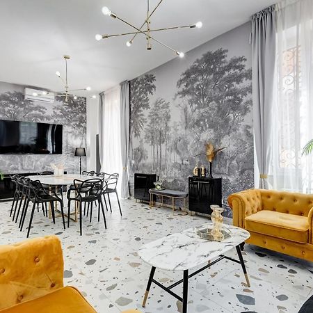 Villa Chiara - A New Luxury Star Is Born In Rome! Экстерьер фото
