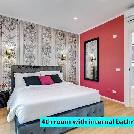 Villa Chiara - A New Luxury Star Is Born In Rome! Экстерьер фото