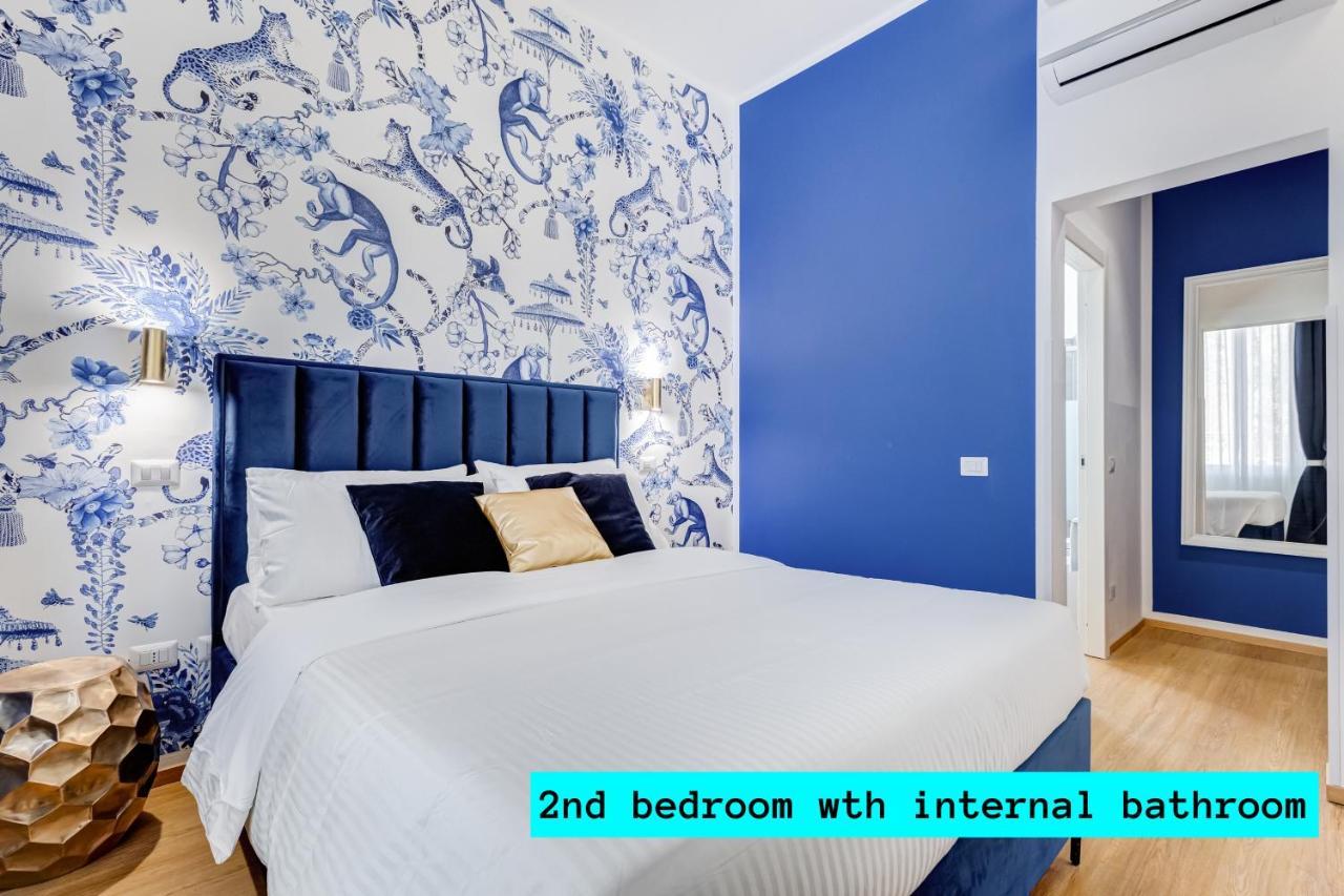 Villa Chiara - A New Luxury Star Is Born In Rome! Экстерьер фото