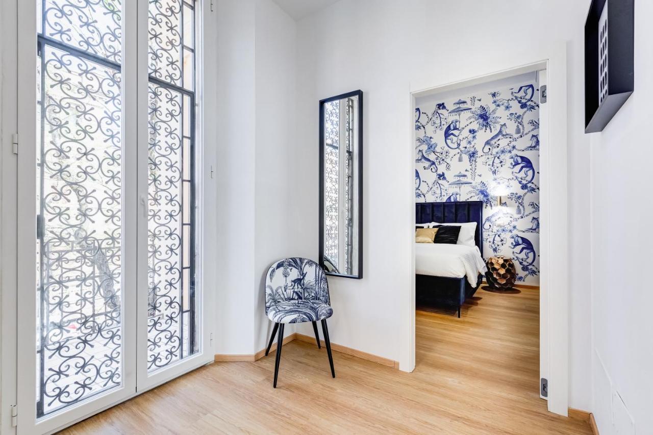 Villa Chiara - A New Luxury Star Is Born In Rome! Экстерьер фото