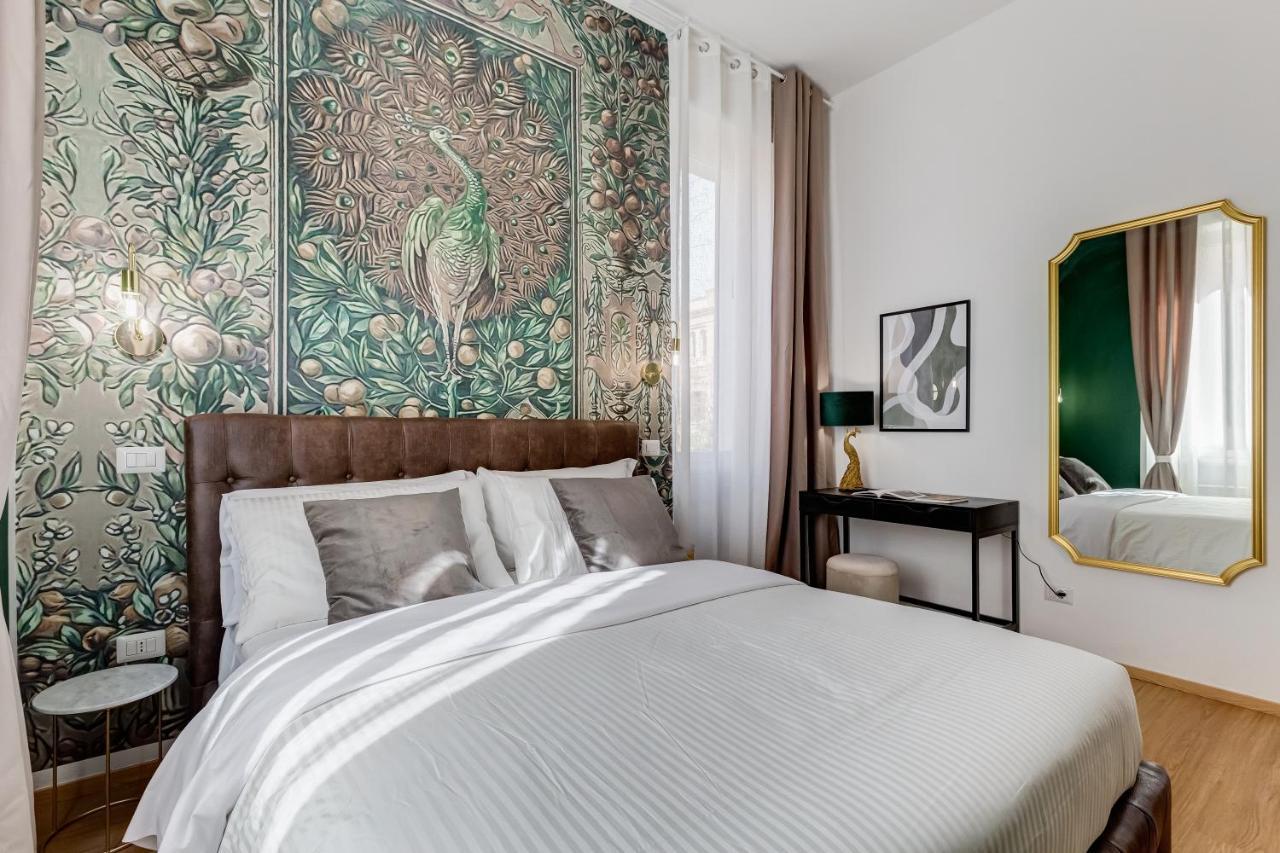 Villa Chiara - A New Luxury Star Is Born In Rome! Экстерьер фото