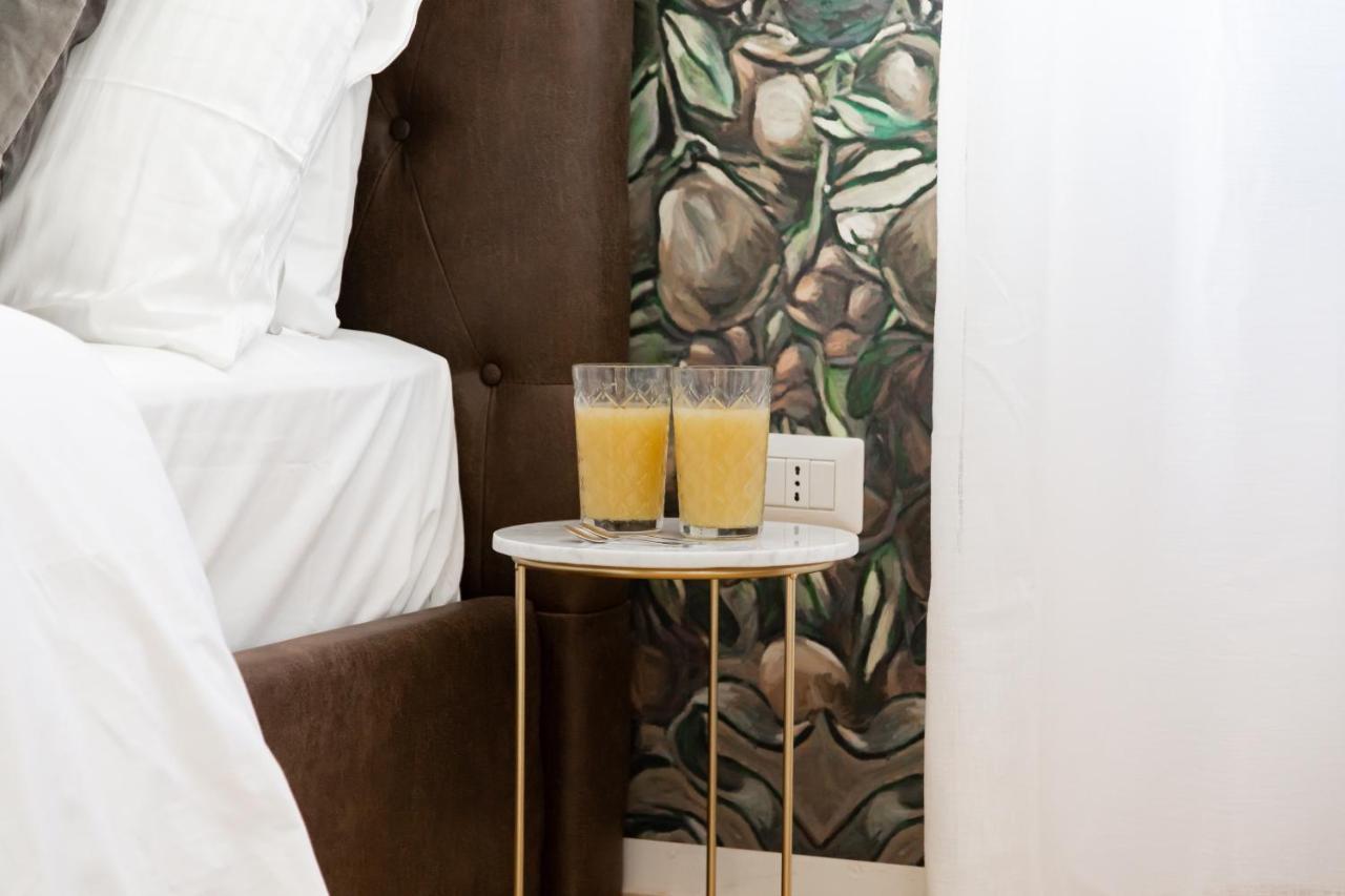 Villa Chiara - A New Luxury Star Is Born In Rome! Экстерьер фото