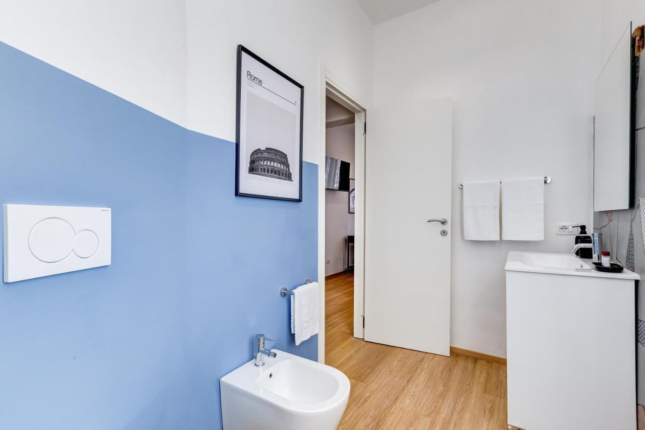 Villa Chiara - A New Luxury Star Is Born In Rome! Экстерьер фото