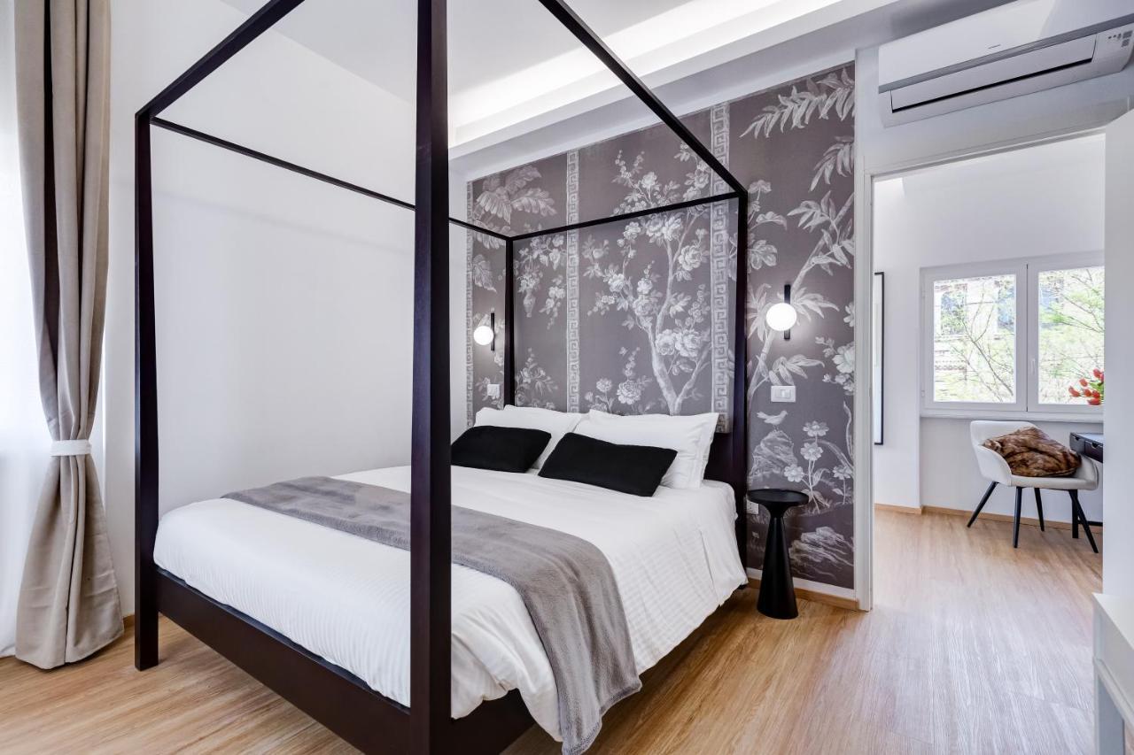 Villa Chiara - A New Luxury Star Is Born In Rome! Экстерьер фото