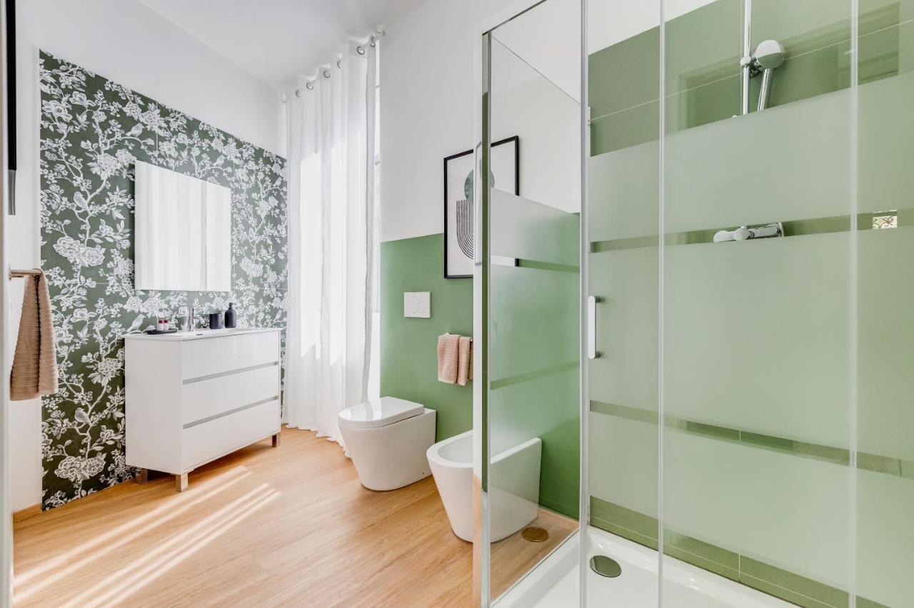 Villa Chiara - A New Luxury Star Is Born In Rome! Экстерьер фото