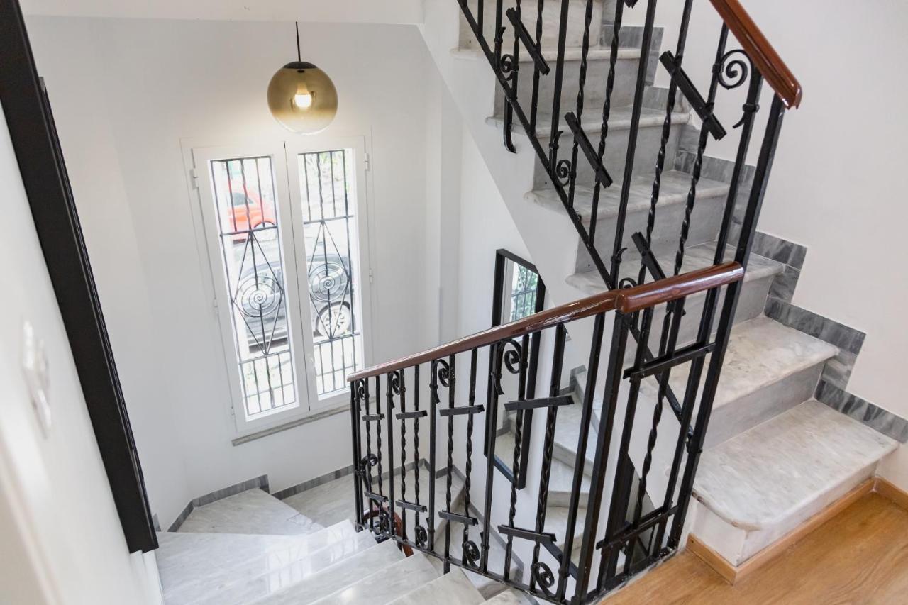 Villa Chiara - A New Luxury Star Is Born In Rome! Экстерьер фото